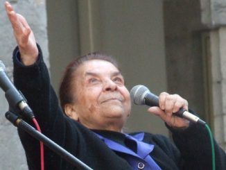 “Me sale la gitana”