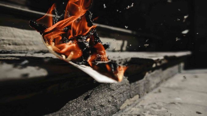 Recomendaciones para evitar incendios en casa