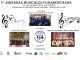 Viernes 24 y sábado 25 de mayo 1ª Jornadas Musicales Foramontanas en Ontoria.
