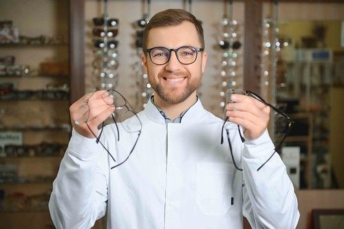 Gafas ocupacionales: para qué sirven y cuáles son sus ventajas
