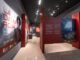 Exposición temporal sobre la Dama Roja de la cueva del Mirón en el MUPAC