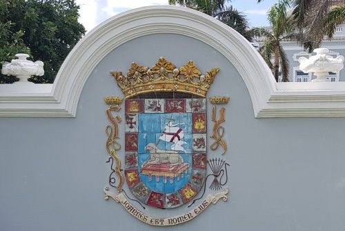 Escudo de Puerto Rico