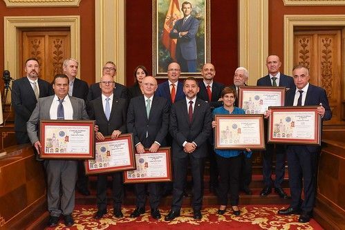 El Centro de Iniciativas y Turismo de Santa Cruz de Tenerife concede sus premios anuales