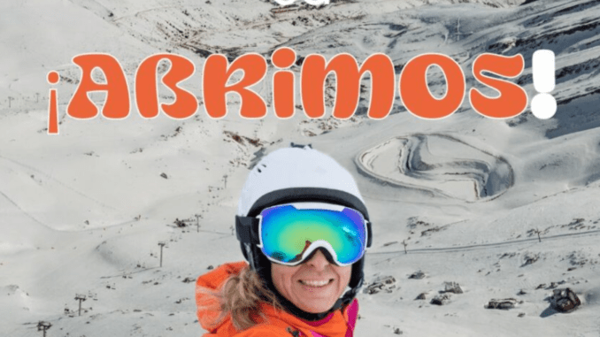 Comienza en Alto Campoo la fiesta de la nieve @Alto_Campoo @cant_infinita