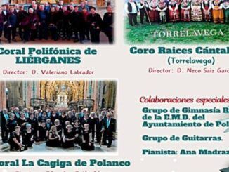 Sábado 21 de diciembre, 19.00 Ciclo de Villancicos Ayuntamiento de Polanco