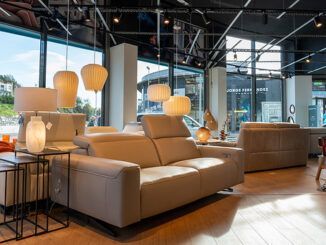 Mimma Gallery presenta las tendencias 2025 en sofás