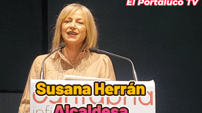 Susana Herrán presentó Castro Urdiales em FITUR