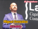 El Alcalde de Laredo Miguel González presentó el nuevo logotipo de Laredo en Fitur