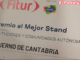 Así era el pabellón de Cantabria que obtuvo el primer premio en FITUR
