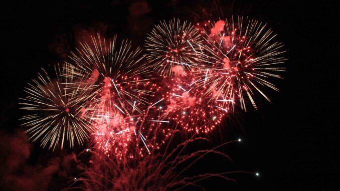 Los fuegos artificiales más grandes de Euorpa se lanzarán en Los Realejos, Tenerife
