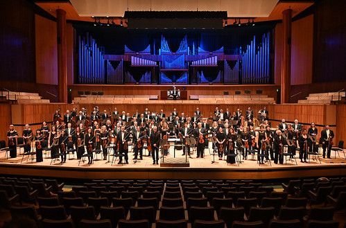 Doble homenaje al gran Beethoven y el último gran Concierto de Schumann con Ibermúsica