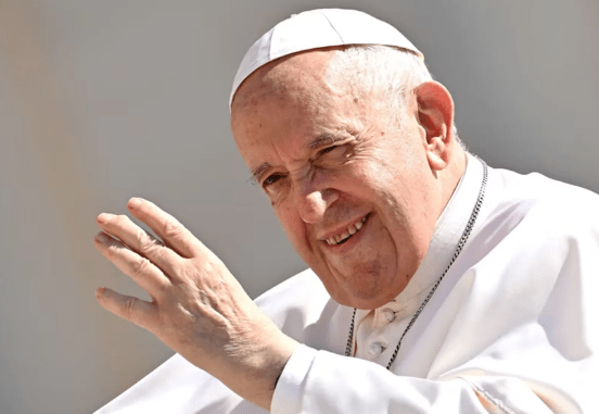 Llegó para cambiar la iglesia Católica hace 12 años y hoy ha muerto el Papa Francisco