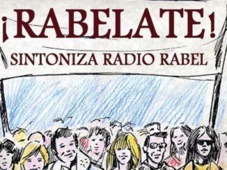 Agenda de la semanuca AL SON DEL RABEL a partir del 19 de mayo
