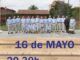 Viernes 16 de mayo, 20.30 Agrupación Puertochico en el Soul, calle Vargas, Santander