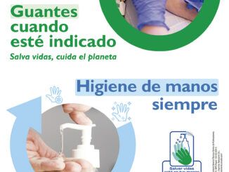 Hay que asumir que lavarse las manos con agua y jabón salva vidas