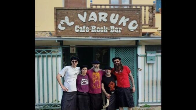 Jueves 28 de junio, 21.30 A Dalli en El Varuko de Vioño
