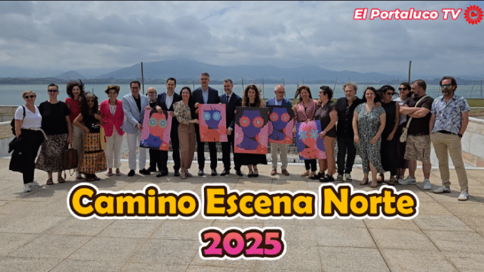 camino escena norte