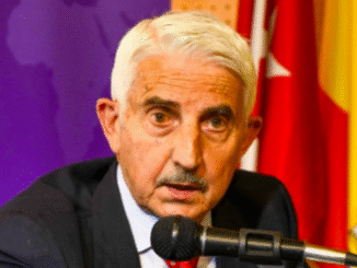 El General de División Jesús Argumosa afirma que Putin desafía claramente a la OTAN