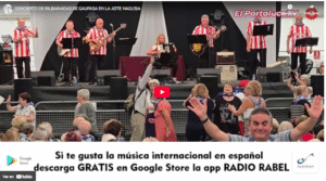 Concierto de Bilbainadas de Gaupasa
