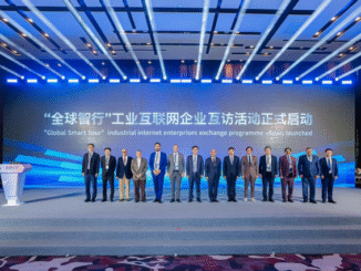 Inauguran en Shenyang el «Global Smart Tour»