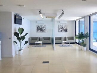 El Hospital Quirónsalud Marbella apuesta por el arte como herramienta de bienestar para pacientes y familiares
