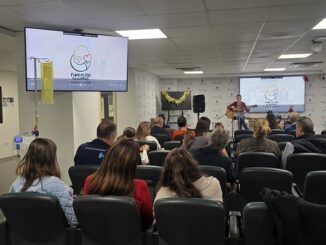 Quirónsalud Málaga y Fundación Olivares celebran un concierto navideño para pacientes hospitalizados