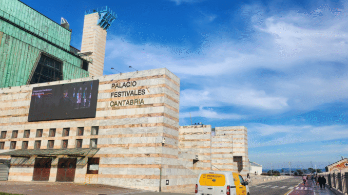 Lo que viene en el Palacio de Festivales