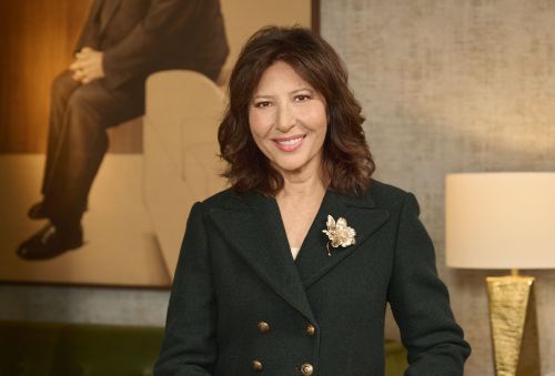 Cristina Álvarez, presidenta de El Corte Inglés y de la Fundación Ramón Areces Cristina Álvarez, presidenta de El Corte Inglés y de la Fundación Ramón Areces