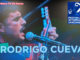 Rodrigo  Cuevas y Arcangel en el Festival Internacional de Santander
