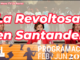 Viernes y sábado presentación de la zarzuela LA REVOLTOSA con «novedades» en el Palacio de Festivales