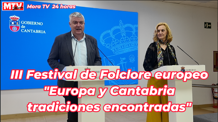 Radio Altamira sortea 8 entradas para el III Festival europeo de folclore «Europa y Cantabria, tradiciones encontradas» Radio Altamira sortea 8 entradas para el III Festival europeo de folclore «Europa y Cantabria, tradiciones encontradas»