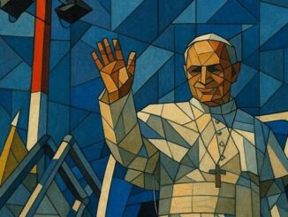 La visita de LEÓN XIV…