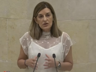 «Una nueva forma de hacer política» Resumen del discurso de la Presidenta de Cantabria