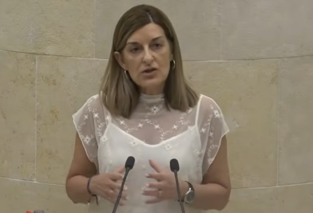 «Una nueva forma de hacer política» Resumen del discurso de la Presidenta de Cantabria