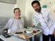El chef Iván Cerdeño acerca la alta cocina saludable a pacientes, profesionales y visitantes del Hospital Quirónsalud Marbella