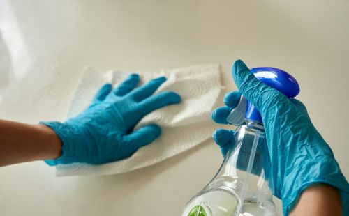 5 razones para contratar un servicio profesional de limpieza del hogar