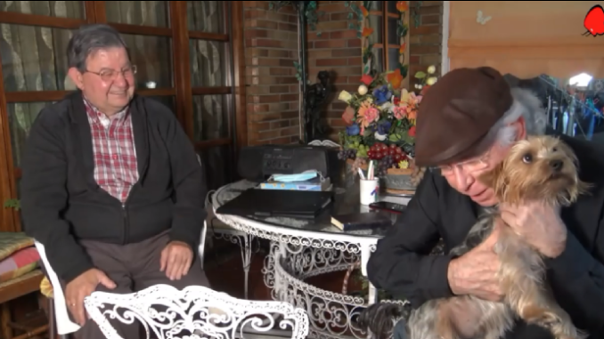 Hace tres años se apagó la voz de Benito Díaz, pero no su legado